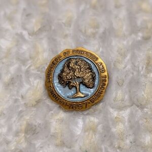National Congress of Parents and Teachers collectors pin